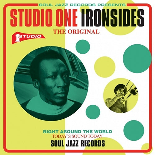 VARIOUS  - STUDIO ONE IRONSIDES
