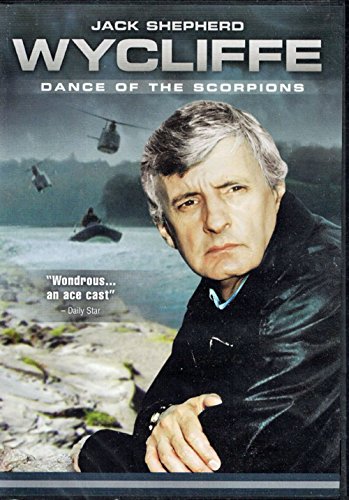 WYCLIFFE  - DVD-DANCE OF THE SCORPIONS