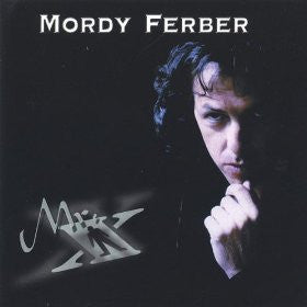 FERBER, MORDY  - MR. X