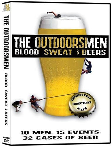 THE OUTDOORSMEN: BLOOD SWEAT & BEERS