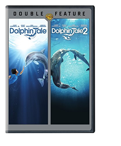 DOLPHIN TALE/DOLPHIN TALE 2 - DVD- DOUBLE FEATURE