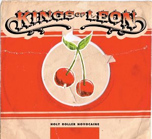 KINGS OF LEON - HOLY ROLLER NOVOCAINE EP