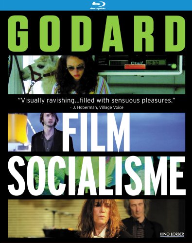 FILM SOCIALISME  - BLU