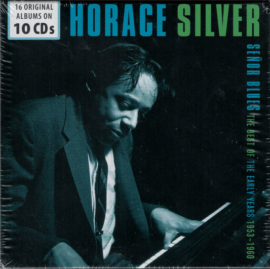 SILVER, HORACE  - SENOR BLUES