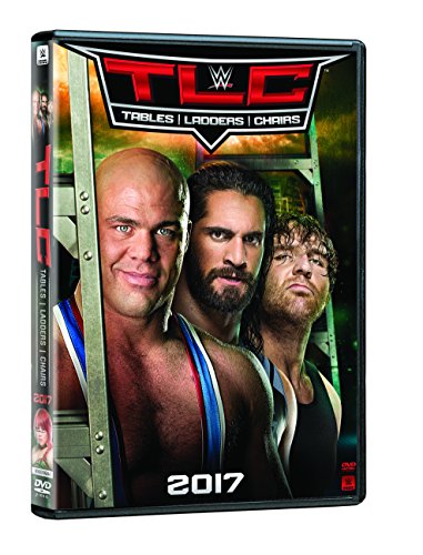 WWE: TLC TABLES, LADDERS & CHAIRS 2016: DALLAS, TX: DECEMBER 4, 2016 PPV