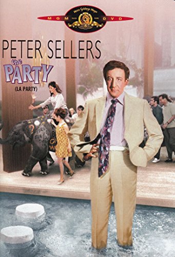 THE PARTY (1968) (BILINGUAL)