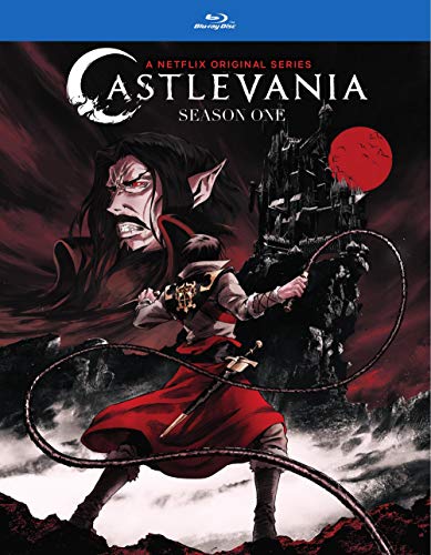 CASTLEVANIA: S1 [BLU-RAY]