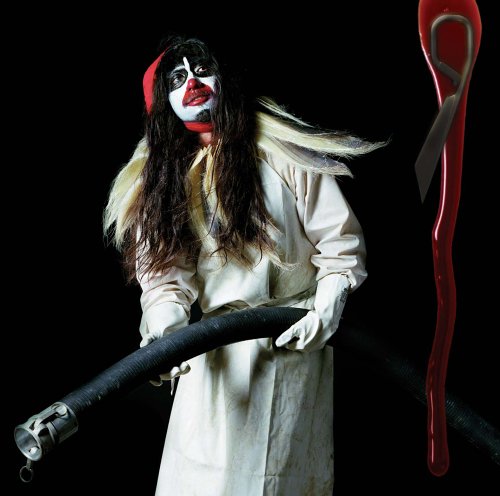 BJORK  - DRAWING RESTRAINT 9