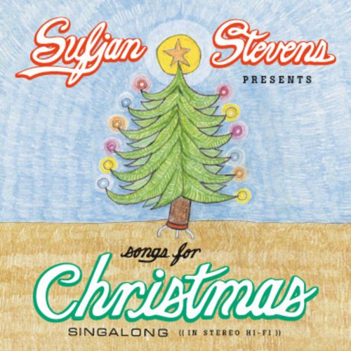 STEVENS, SUFJAN - SONGS FOR CHRISTMAS