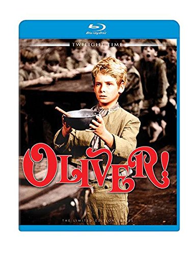 OLIVER [BLU-RAY] [IMPORT]