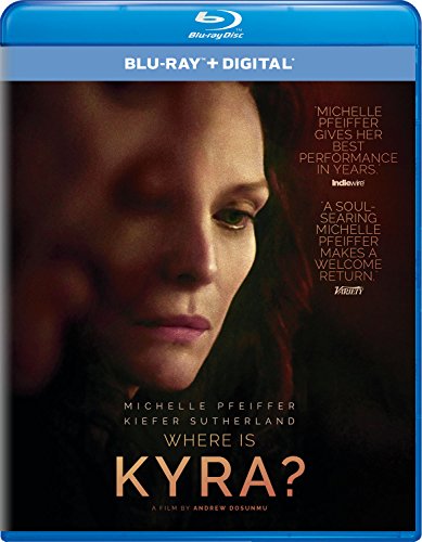 WHERE IS KYRA? [BLU-RAY] (SOUS-TITRES FRANAIS)