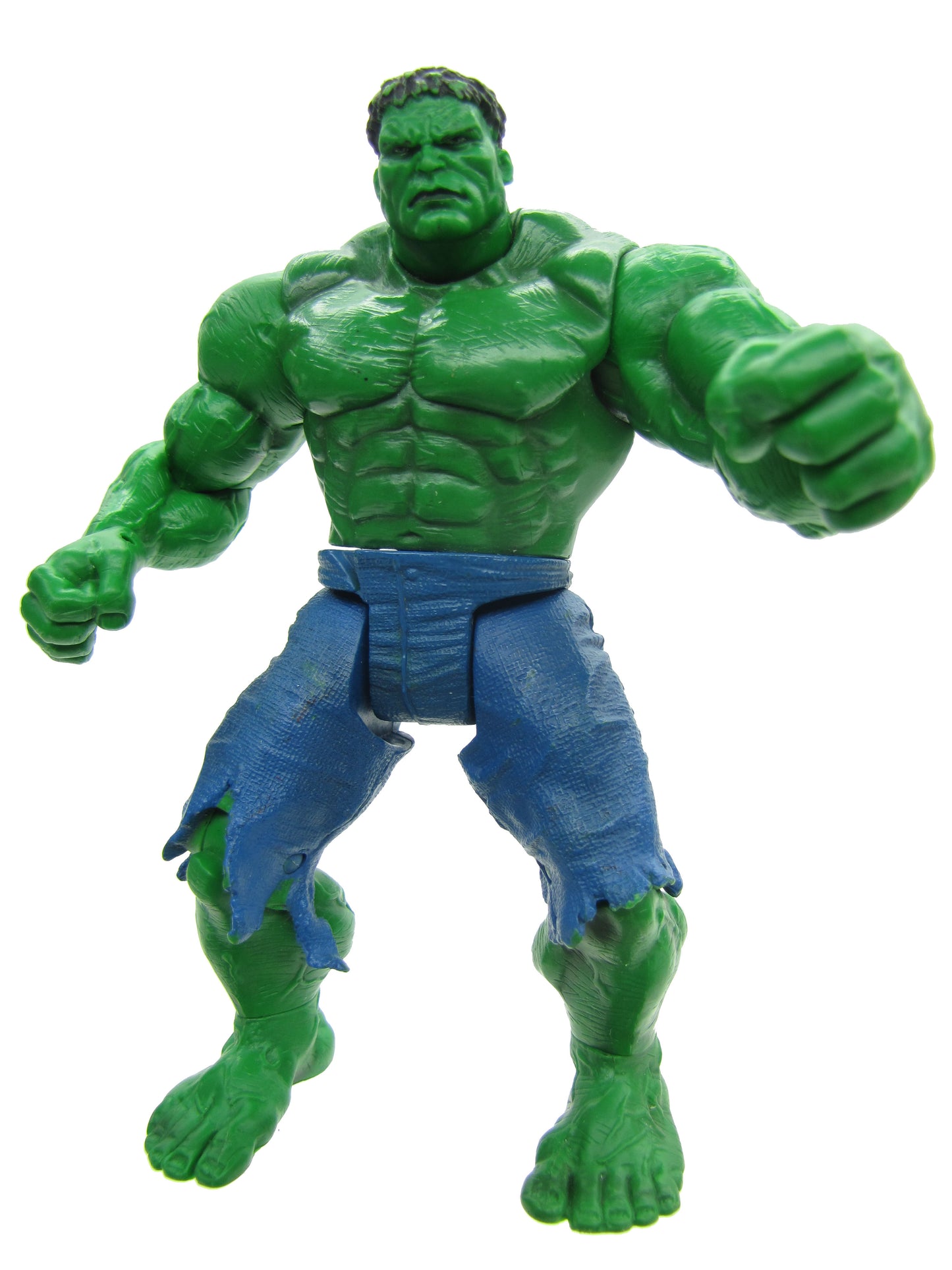 HULK (PUNCHING) - TOY BIZ-2003-#70503