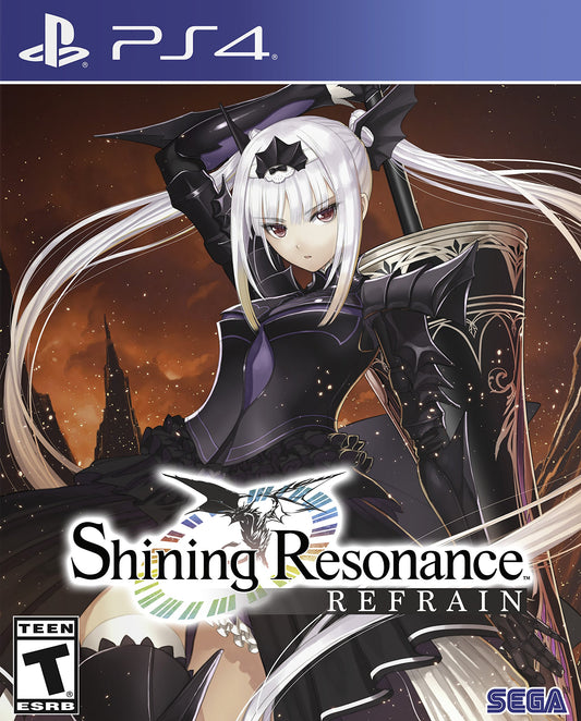 SHINING RESONANCE: REFRAIN (METAL SLIPCA  - PS4