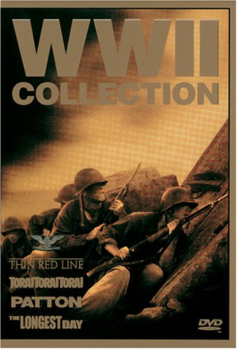 WWII COLLECTION  - DVD-4 DISC SET