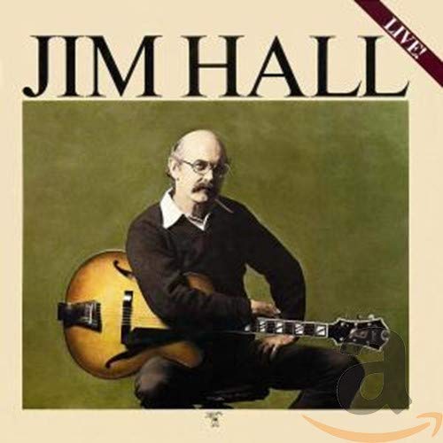 HALL, JIM - LIVE