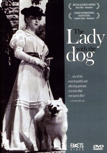 LADY WITH THE DOG  - DVD