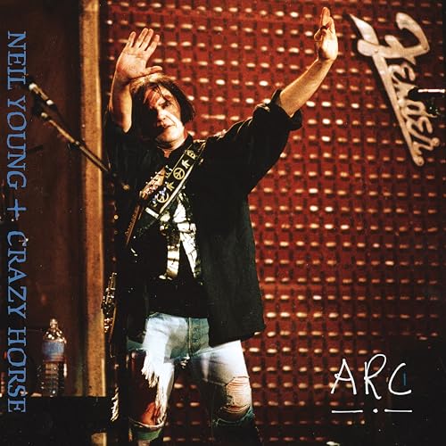 NEIL YOUNG - ARC (LIVE) (CD)