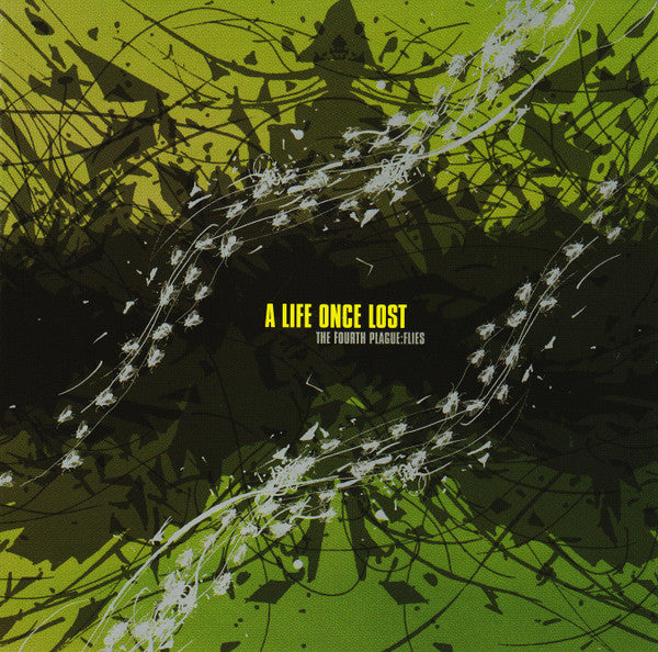 A LIFE ONCE LOST  - FOURTH PLAGUE FLIES (EP)