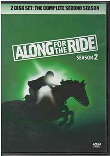 ALONG FOR THE RIDE (TV SHOW) - DVD-SEASON TWO