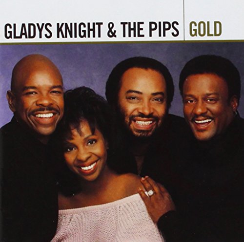 KNIGHT, GLADYS AND THE PIPS - GOLD