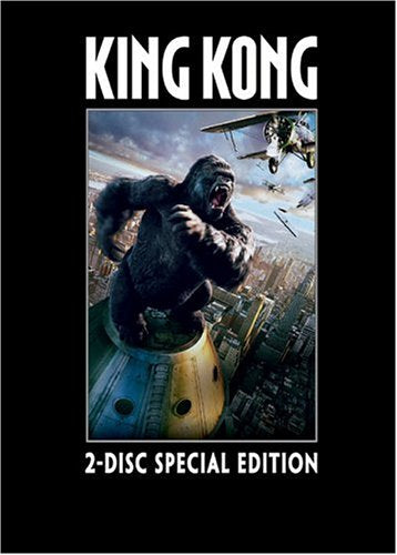 KING KONG (TWO-DISC SPECIAL EDITION) (2005)