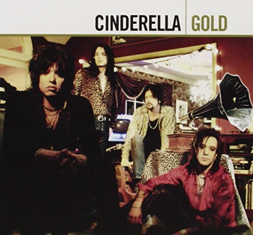 CINDERELLA - GOLD