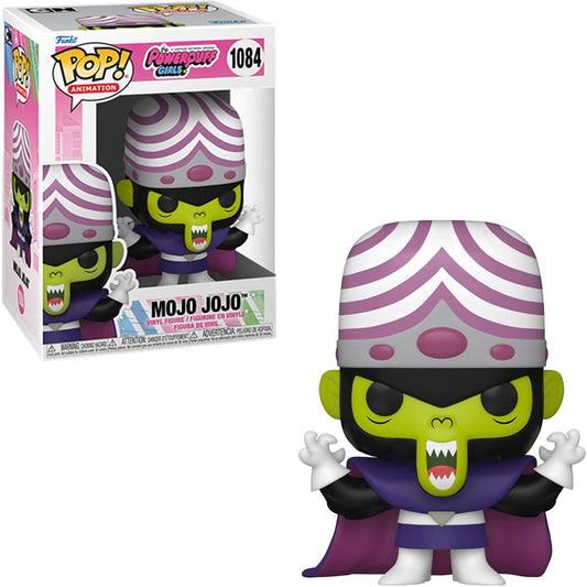 POWERPUFF GIRLS: MOJO JOJO #1084 - FUNKO POP!