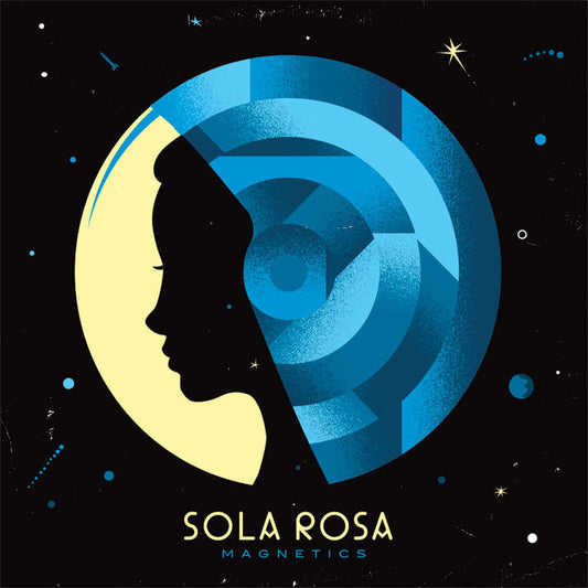 SOLA ROSA  - MAGNETICS