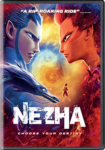 NE ZHA [DVD]