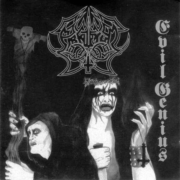 ABRUPTUM  - EVIL GENIUS (REMASTERED)