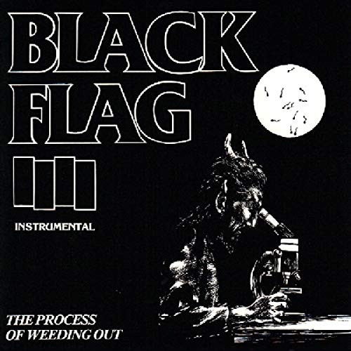 BLACK FLAG - THE PROCESS OF WEEDING OUT (VINYL)