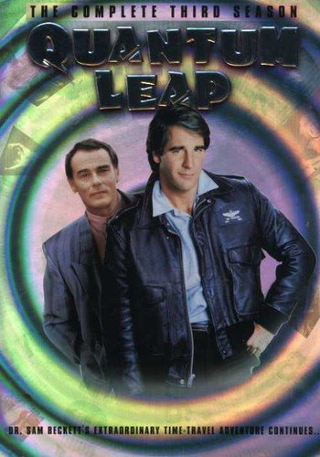 QUANTUM LEAP: THE COMPLETE THIRD SEASON