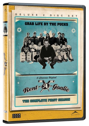 RENT-A-GOALIE: THE COMPLETE FIRST SEASON