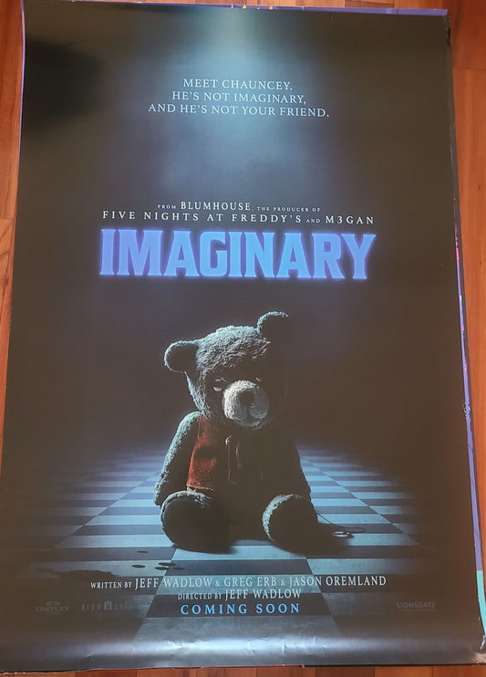 Imaginary Poster