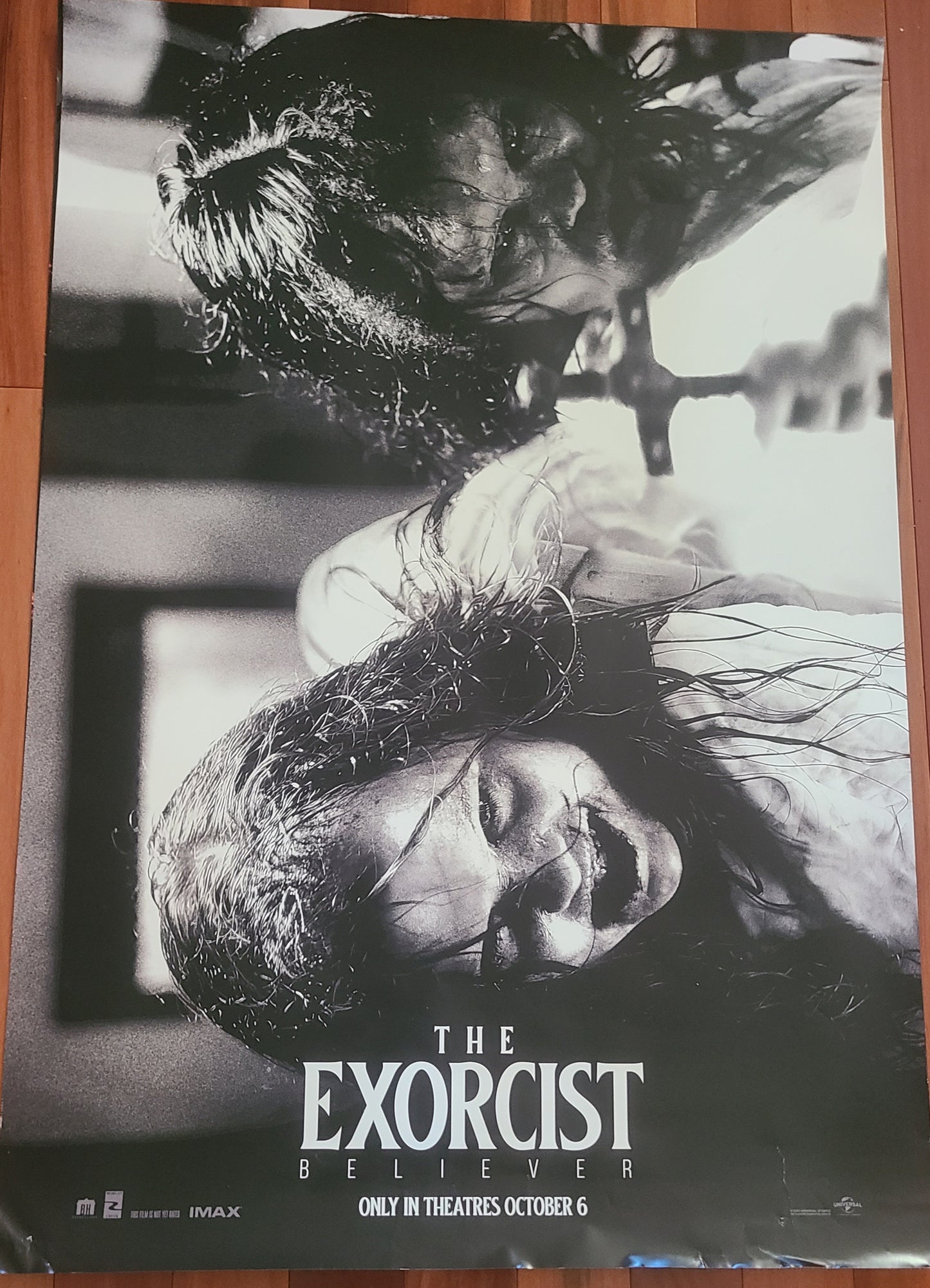 Exorcist: Believer Poster