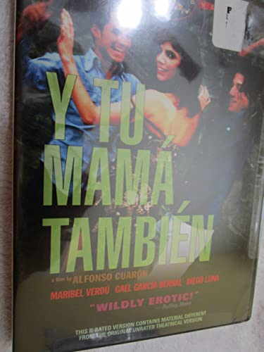 Y TU MAMA TAMBIEN  - DVD-CENSORED VERSION