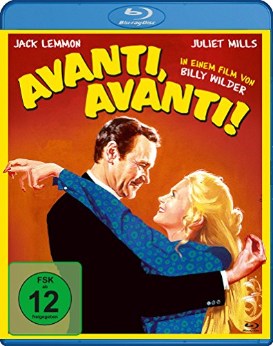 AVANTI, AVANTI! - BLU-REGION B