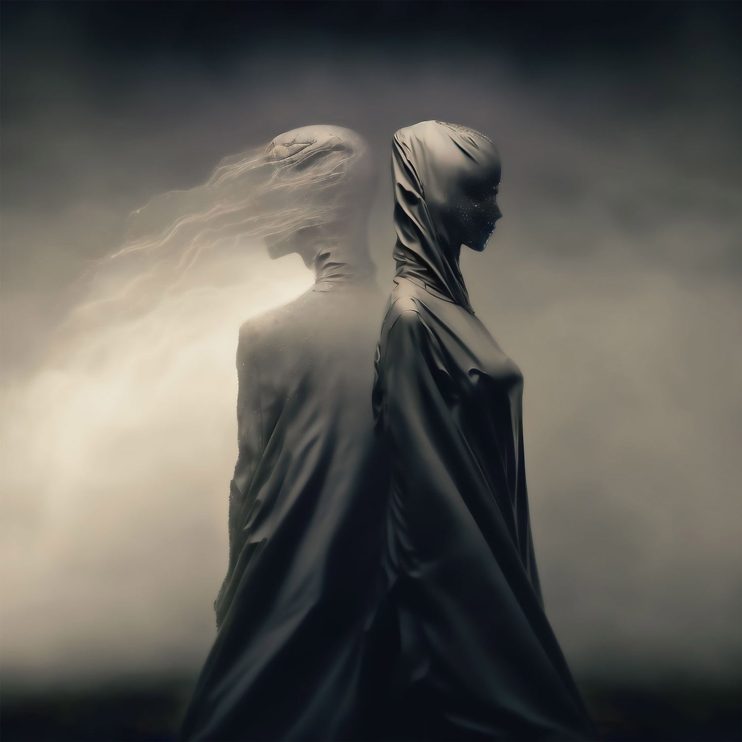 TESSERACT  - WAR OF BEING