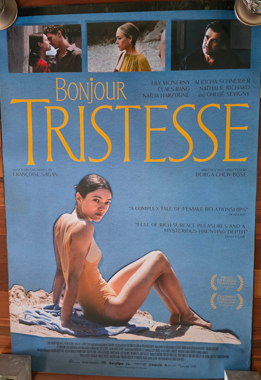 Bonjour Tristesse Poster