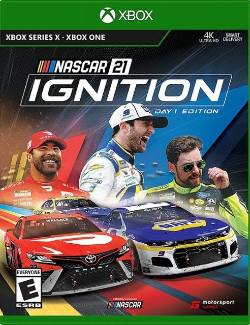 NASCAR 21: IGNITION  - XBXONE