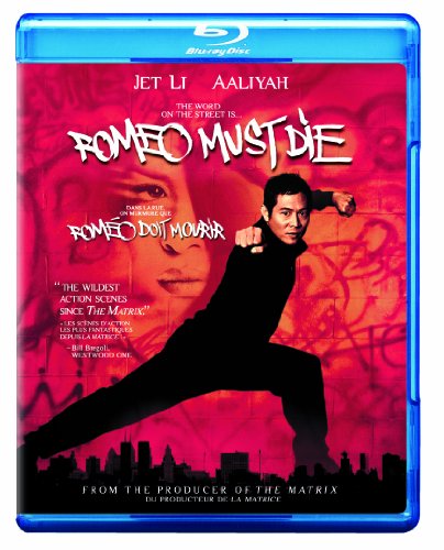 ROMEO MUST DIE / ROMO DOIT MOURIR (BILINGUAL) [BLU-RAY]