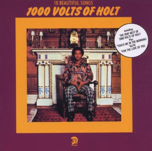 JOHN HOLT - JOHN HOLT:1000 VOLTS OF