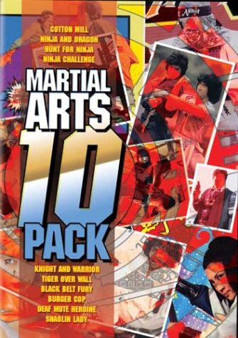 MARTIAL ARTS