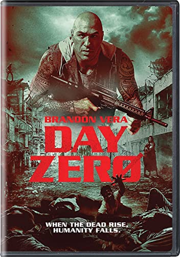 DAY ZERO  - DVD-2023-BRANDON VERA