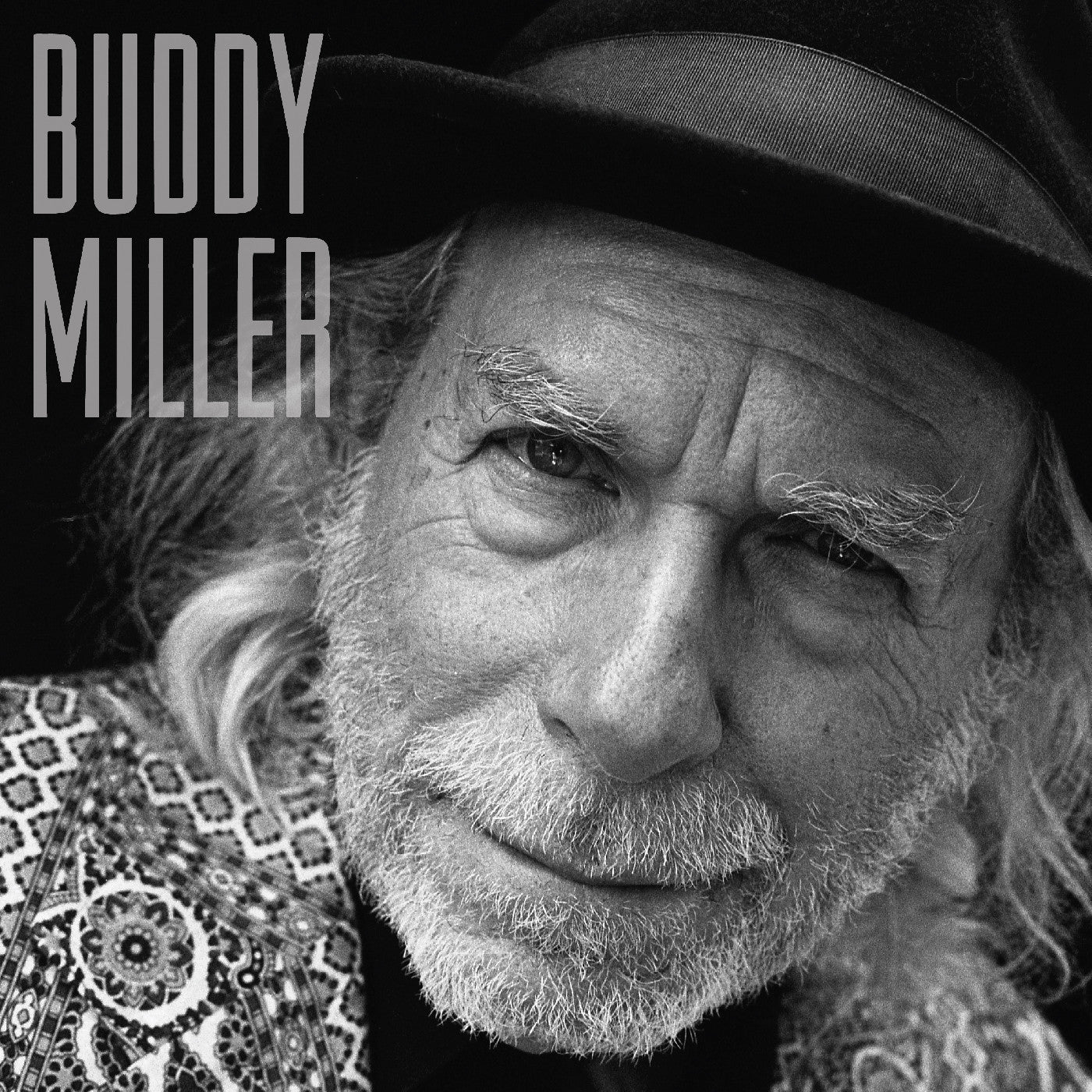 MILLER, BUDDY - BUDDY MILLER (INDIE EXCLUSIVE, CLEAR VINYL)