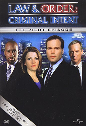 LAW AND ORDER - CRIMINAL INTENT: THE PREMIERE EPISODE