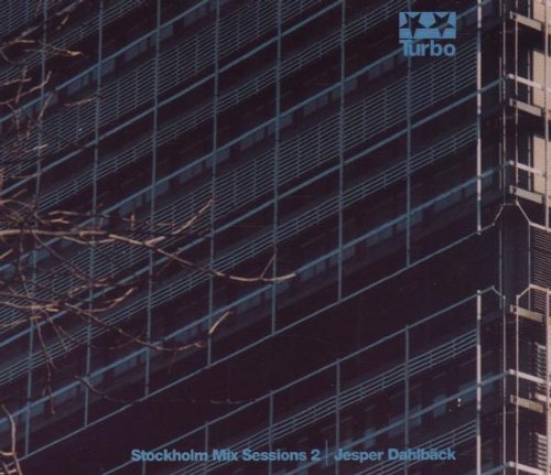DAHLBACK, JESPER - STOCKHOLM MIX SESSIONS 2