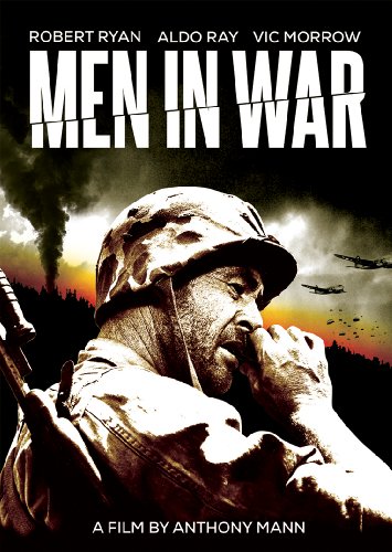 MEN IN WAR  - DVD