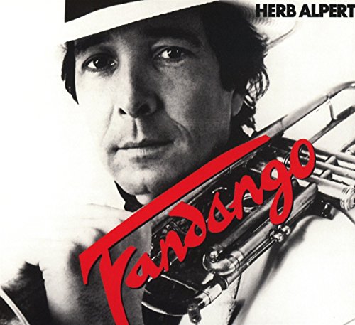 ALPERT, HERB - FANDANGO (REMASTERED)