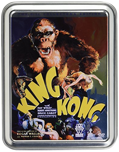 KING KONG (COLLECTOR'S EDITION)